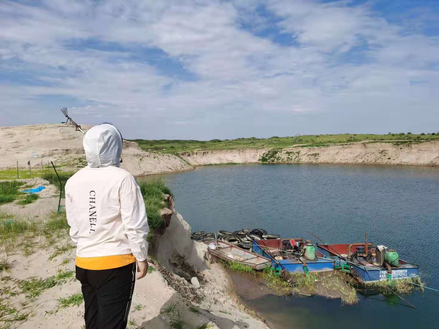 阿魯科爾沁旗永鋒建筑工程有限公司阿魯科爾沁旗巴拉奇如德蘇木敦達(dá)諾爾建筑用砂礦安全預(yù)評價報(bào)告